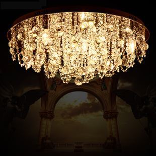 臥室 水晶燈led吸頂燈聚寶盤客廳燈臥室燈圓形燈具廠家批發(fā)3054圖片|臥室 水晶燈led吸頂燈聚寶盤客廳燈臥室燈圓形燈具廠家批發(fā)3054產(chǎn)品圖片由深圳市寶安區(qū)石巖艾迪莎燈飾廠公司生產(chǎn)提供-